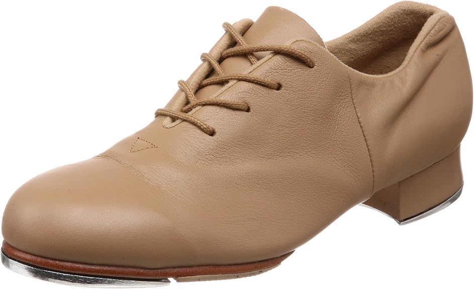 Bloch Dance Women's Tap-Flex Leather Tap Shoe for Performance