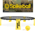 Spikeball The Original Kit 1-Ball Game Set - Fast Outdoor Roundnet Fun