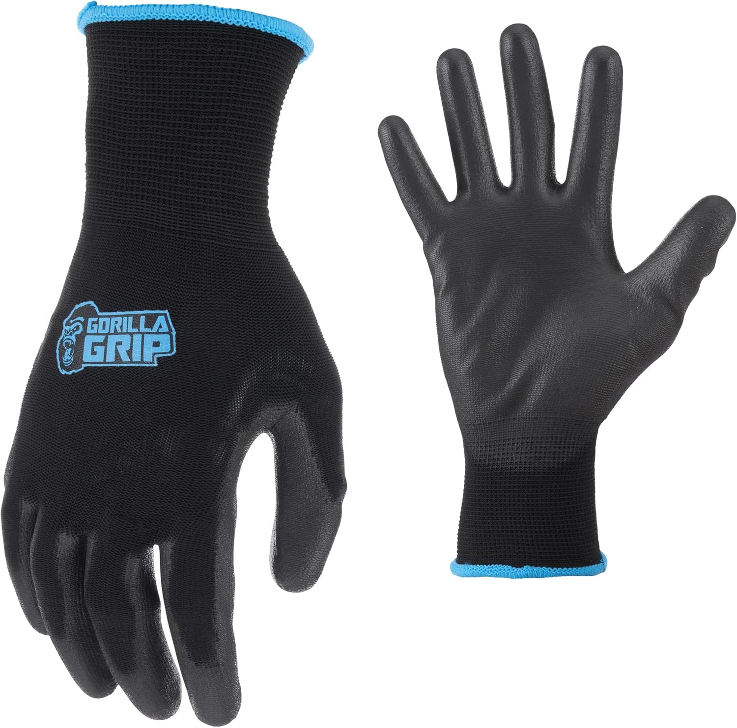 Max Grip Gorilla Gloves - Slip Resistant