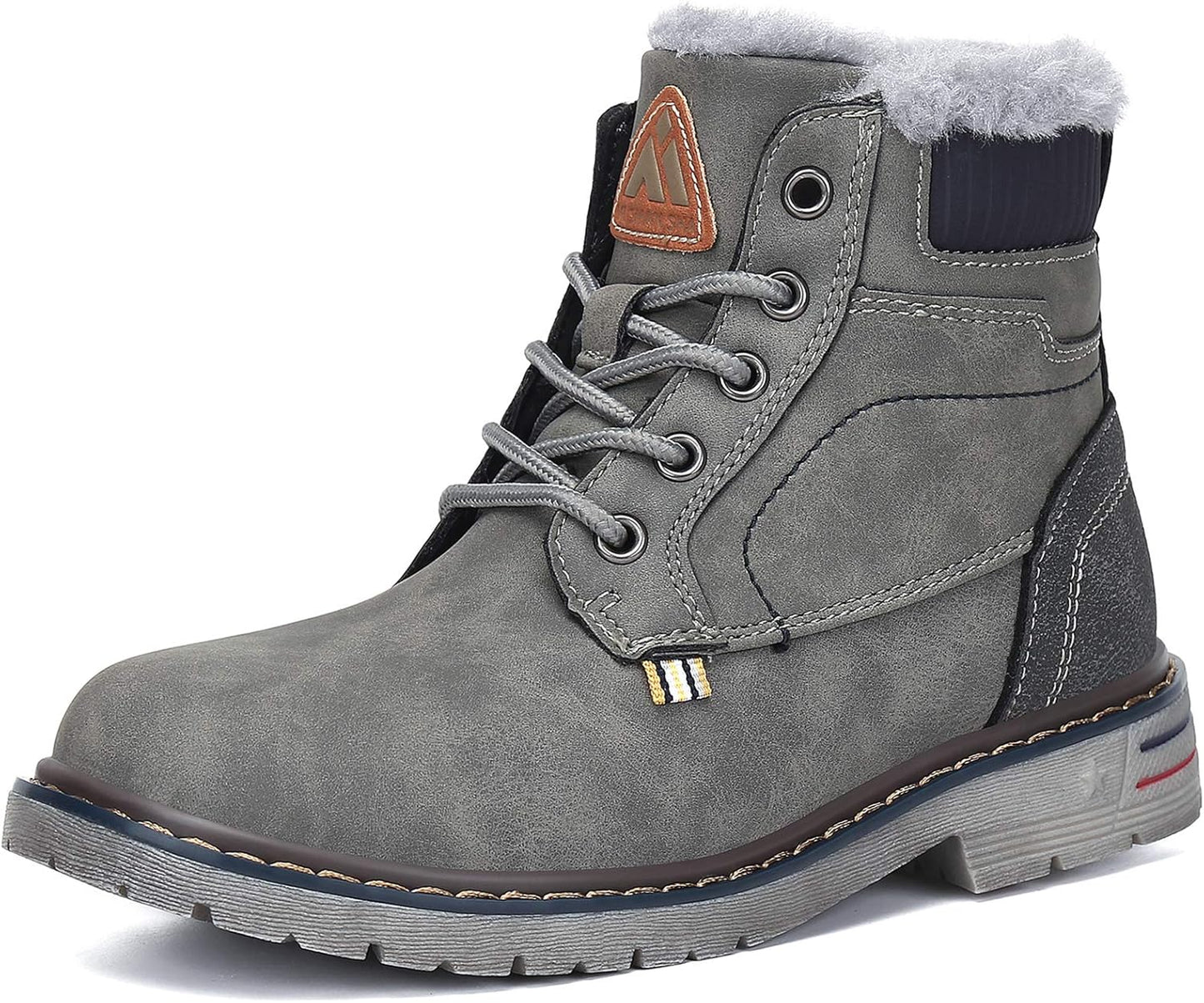 Mishansha Kids Winter Snow Boots for Cold Weather Adventures