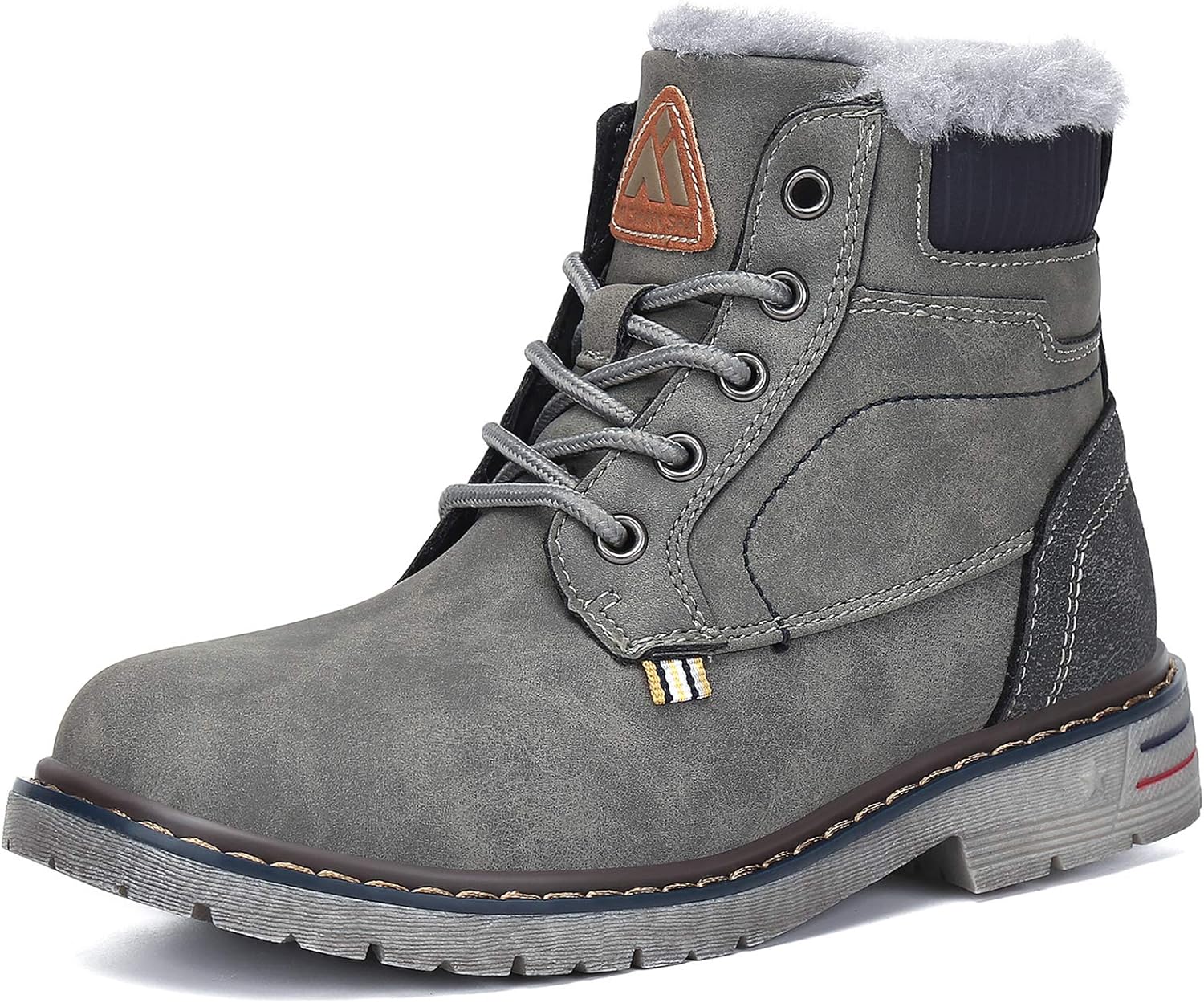 Mishansha Kids Winter Snow Boots for Cold Weather Adventures