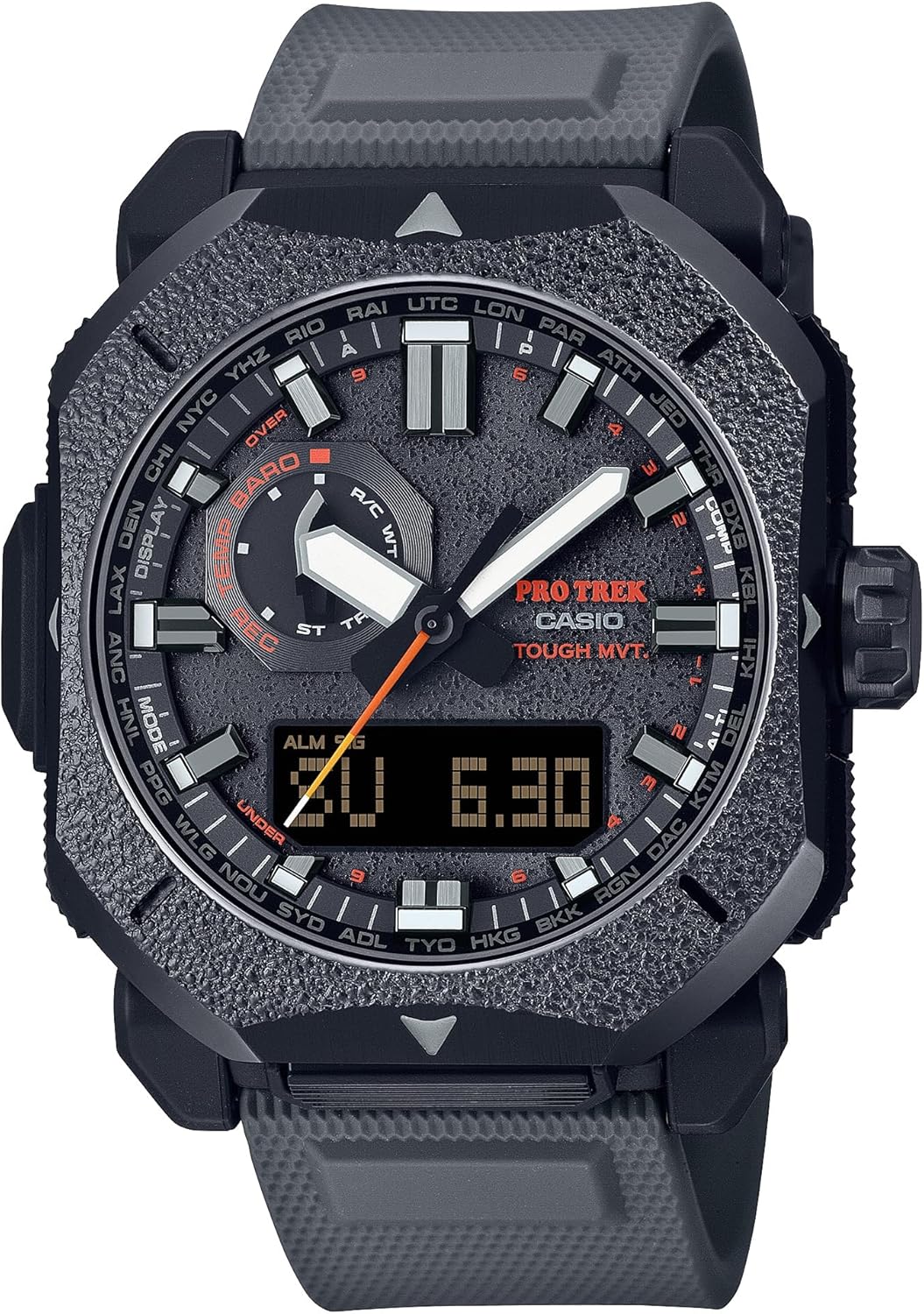 Casio Pro Trek PRW6900BF | Tough Solar Power | 100M WR