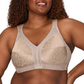 Playtex Women's Wireless Bra Full Coverage - Smoothing Support Shoes