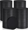 400 Pieces Disposable Paper Coasters 4 in - Thick, Absorbent DIY