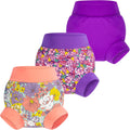 BIG ELEPHANT Baby Swim Diapers 3pcs - Reusable Adjustable Waterproof