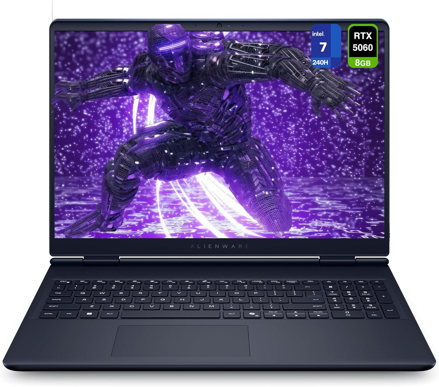 Alienware 16 Aurora Gaming Laptop: Unmatched Performance & Design