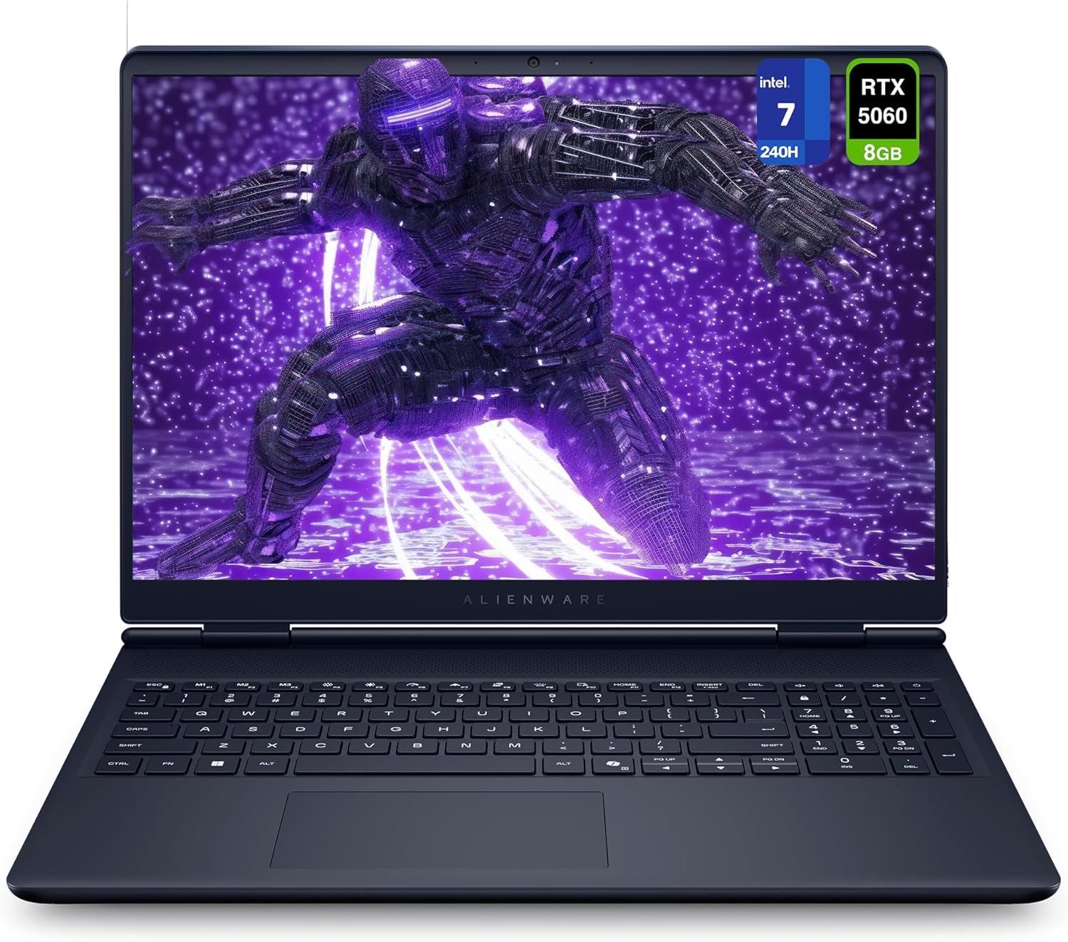 Alienware 16 Aurora Gaming Laptop: Unmatched Performance & Design