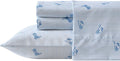 Wrangler Queen Size Sheet Set for All-Season Comfort and Style