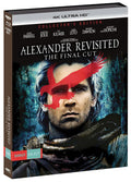 Alexander Revisited: The Final Cut 4K Ultra HD - Restored Historical
