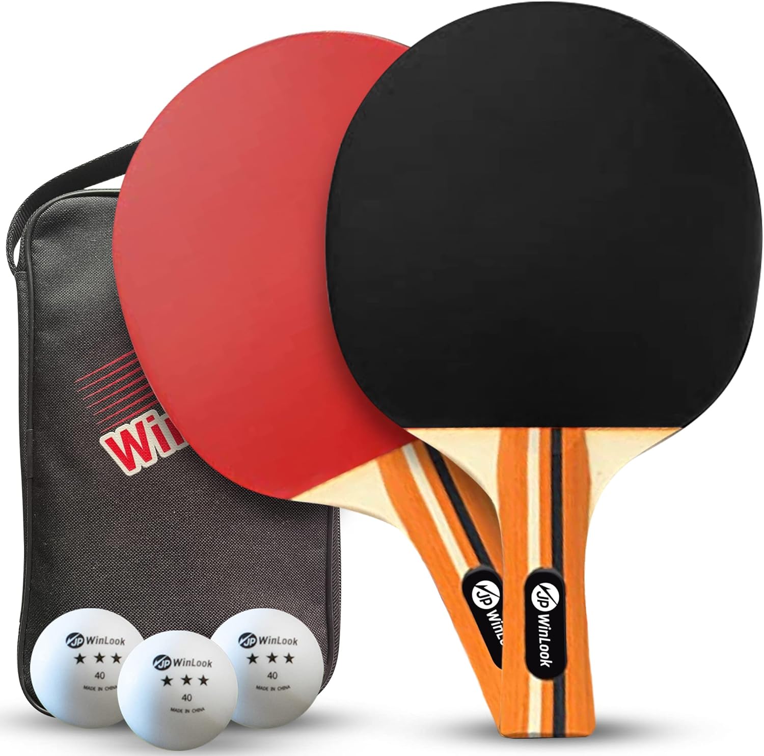 Premium Portable Ping Pong Set