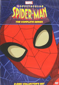 The Spectacular Spider-Man Complete Series [DVD] - Animated Classic