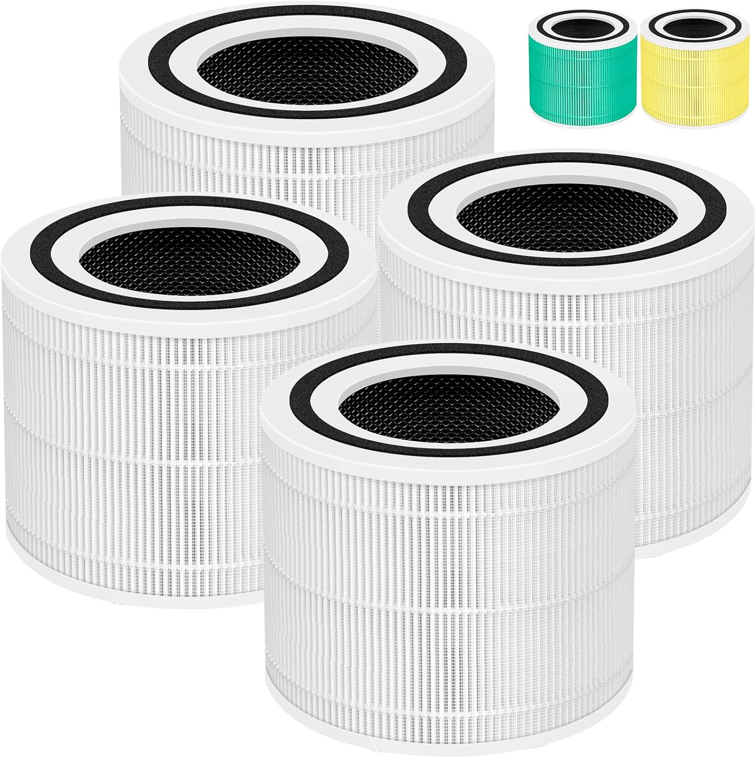 240 True HEPA Replacement Filter 14 for Puro 240 Air Purifier