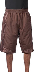 Pro Club Men's Heavyweight Mesh Basketball Shorts - Durable Breathable