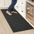 Kitchen Runner Rug 20x48 in - Soft Non-Slip Absorbent Mat