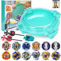 Burst Set Battling Tops Toy Set - Complete Battle Kit for Kids