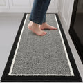 Kitchen Runner Rugs Non Slip Washable Long Kitchen Rug 20in x47in