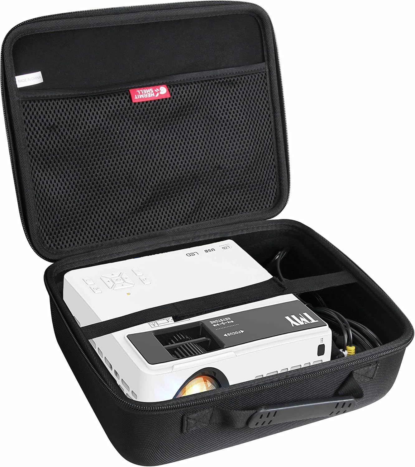 Protect Your TMY Mini Projector On-The-Go