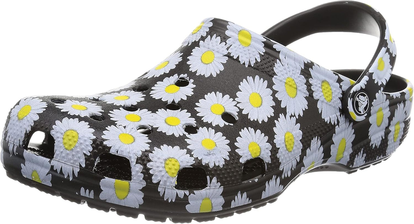 Crocs Kids' Classic Clogs for Vibrant and Playful Footwear