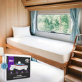 Degrees of Comfort RV Bunk Mattress Encasement 30x75 in - Bed Bug