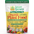 Organic Plant Food with Beneficial Microbes - Fast Acting Vegan