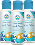 Mask Defog Biodegradable Defogger Coating - Reef Safe Anti Fog