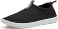 Slip On Water Shoes for Women - Quick Dry Neoprene Aqua Socks
