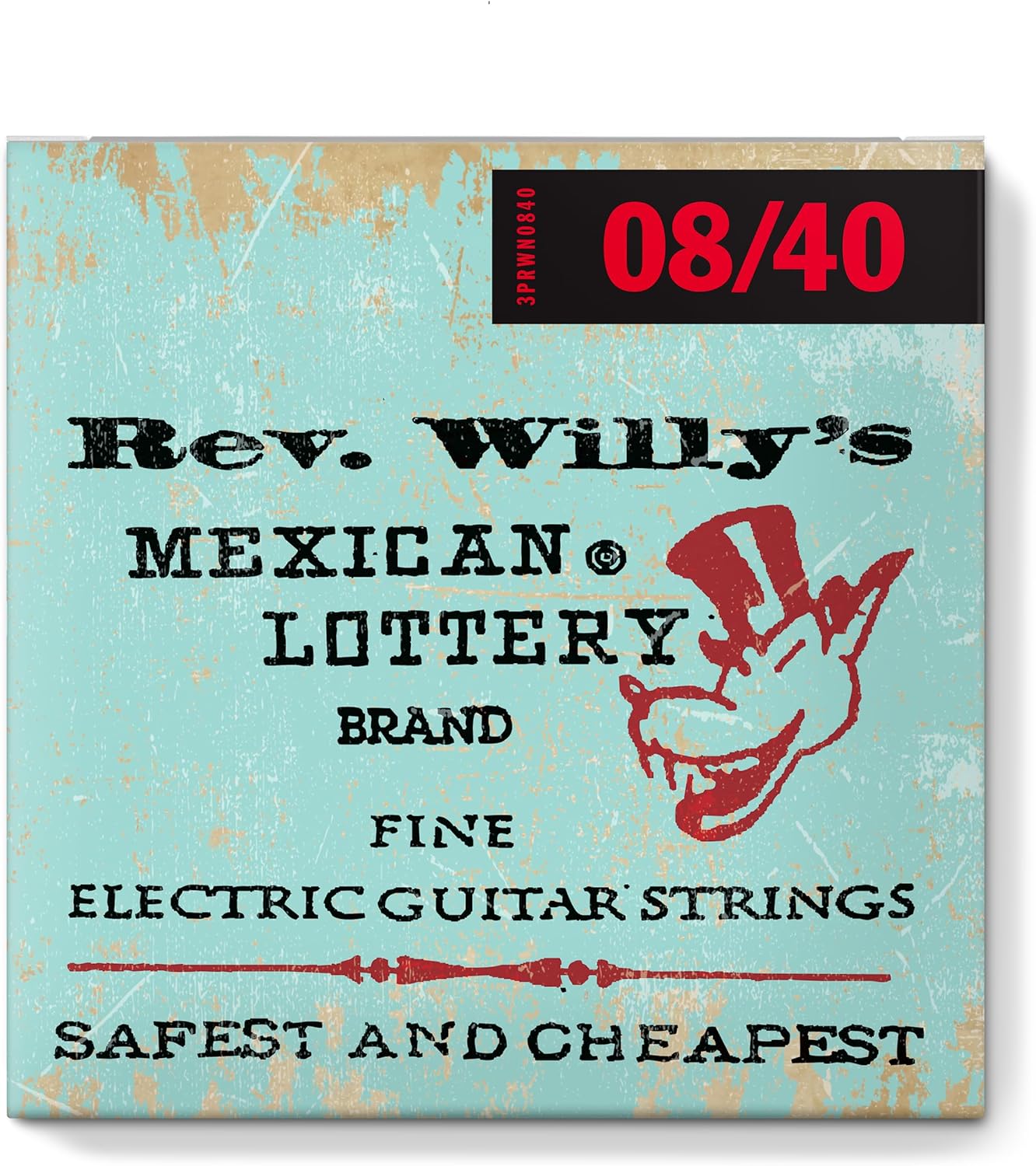 Billy Gibbons Custom Guitar Strings | Enhanced Performance