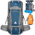 60L Hiking Backpack Waterproof Camping Backpack - Lightweight Capacity