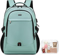 17 in Laptop Backpack for Travel and College - Water Resistant