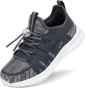 TOTOMONA Boys Girls Sneakers Lightweight Comfortable Shoes