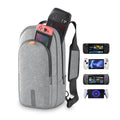 Syntech Carrying Case Compatible with Steam Deck OLED - Travel Sling