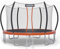 LeJump Trampoline for Outdoor Fun and Safety for All Ages
