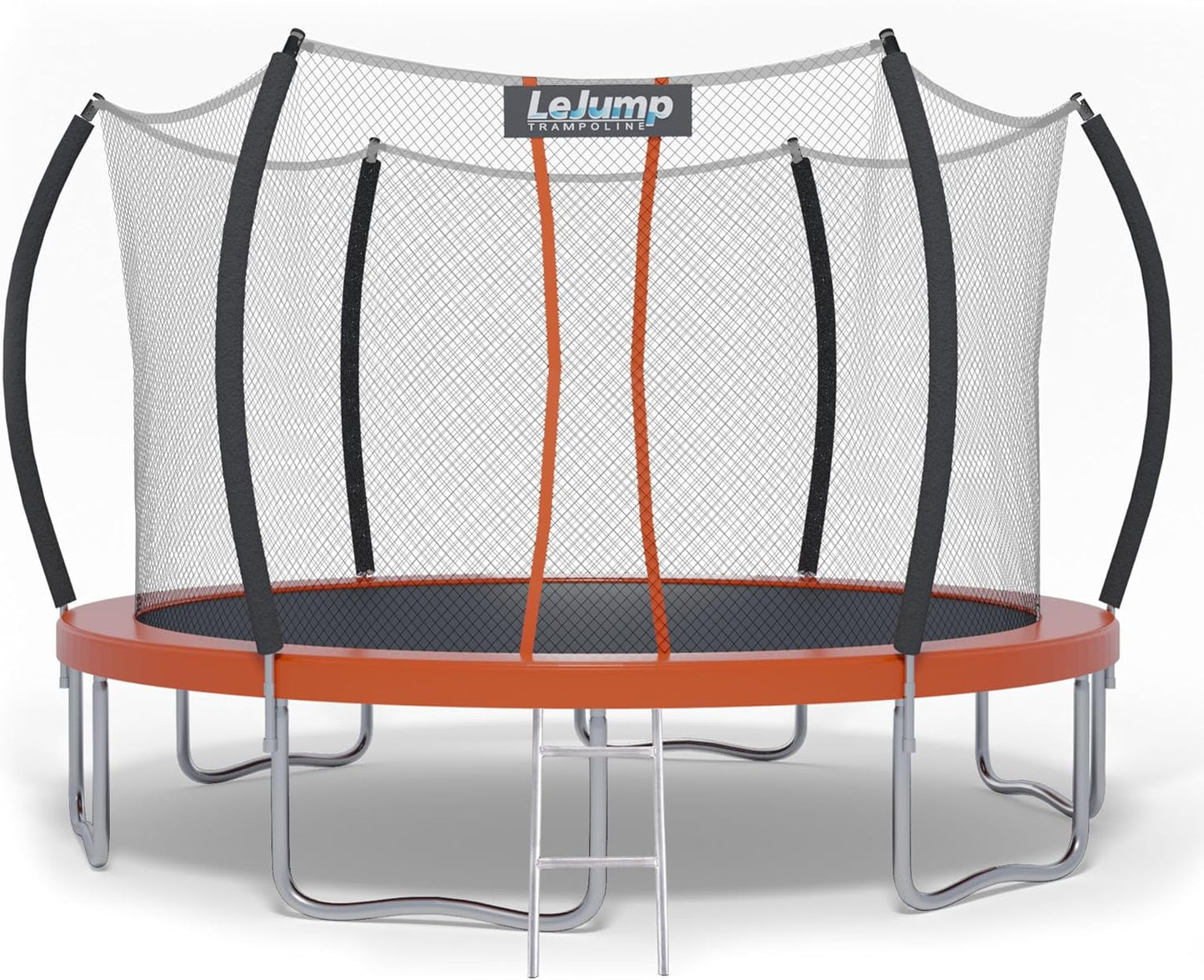 LeJump Trampoline for Outdoor Fun and Safety for All Ages
