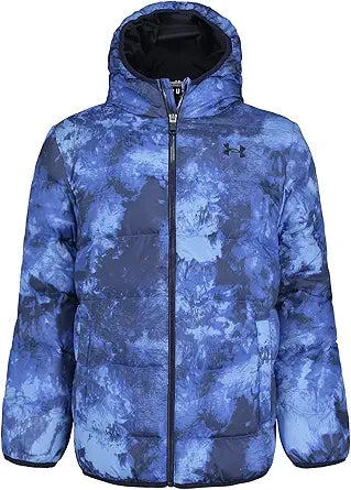 Under Armour Boys' Toddler UA Pronto Puffer Jacket Review