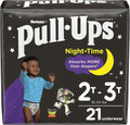 Pull-Ups Boys Nighttime Potty Training Pants 2T-3T - Overnight