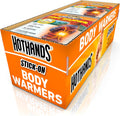HotHands Adhesive Body Warmers - 12-Hour Natural Heat