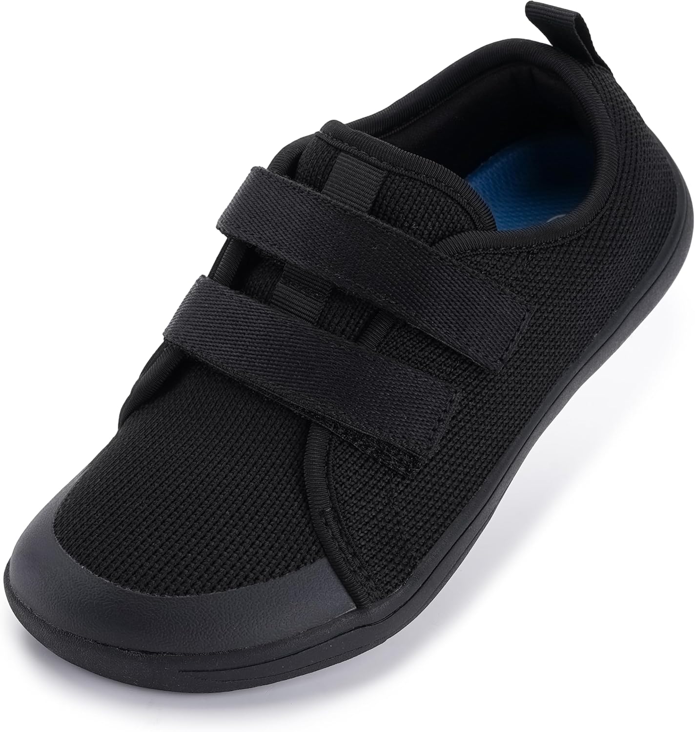 WHITIN Toddler Wide Barefoot Shoes for Natural Foot Development