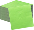 Martini Party Napkins - 100 Pcs Disposable Fun!