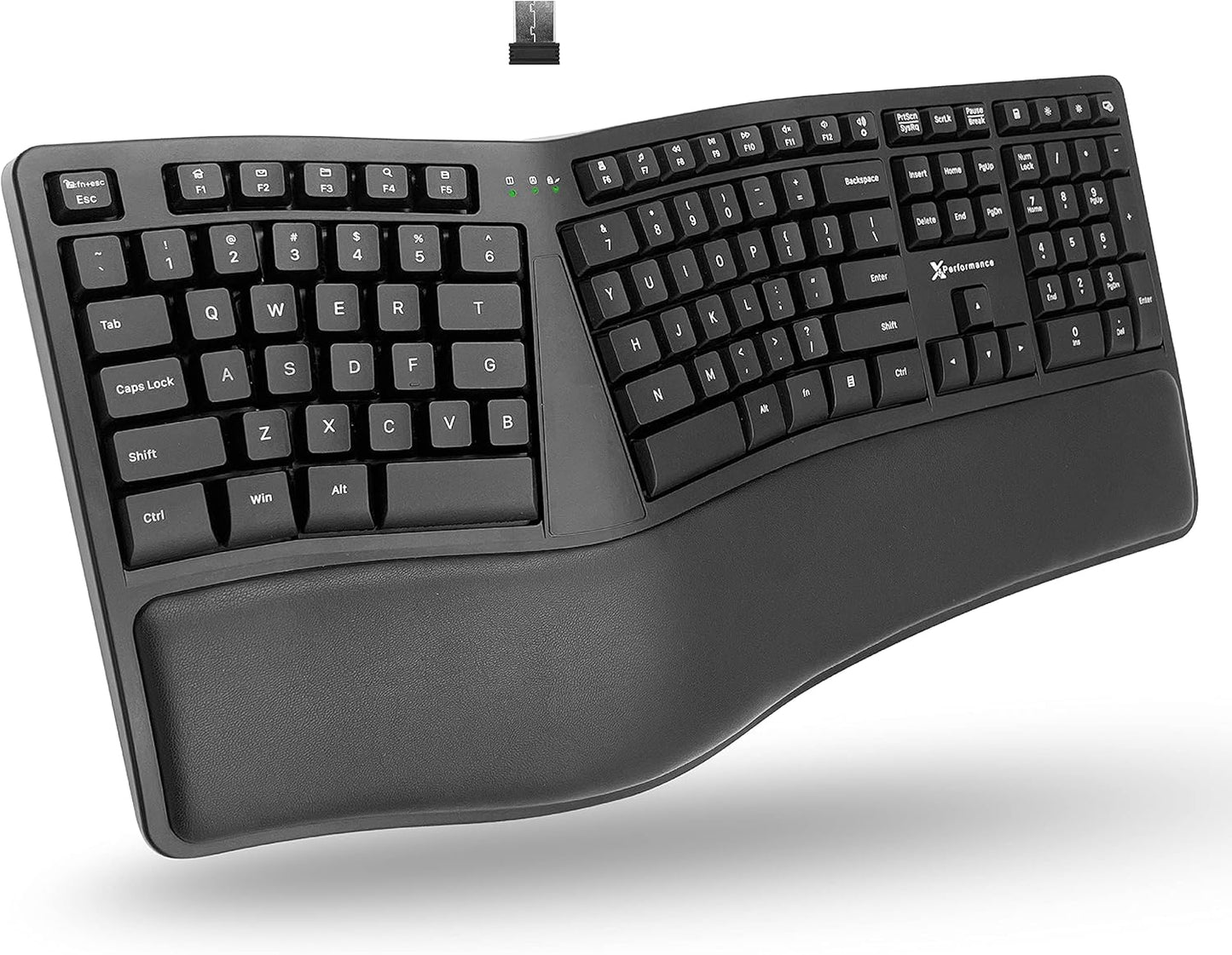 X9 Ergonomic Split Keyboard - Type Comfortably Longer