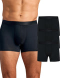 True Classic Mens Boxer Briefs Pack - Comfortable Micromodal Fit