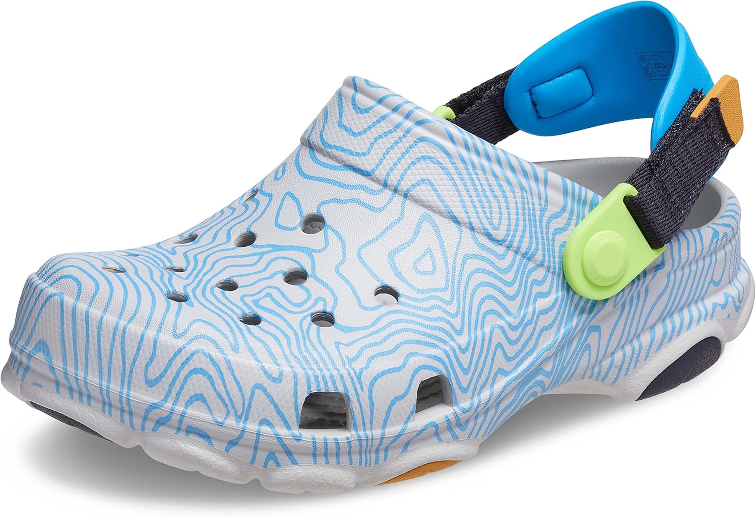 Crocs Unisex-Child All Terrain Clogs for Adventure and Fun