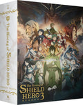 The Rising Of The Shield Hero - Season 3 Blu-ray Various