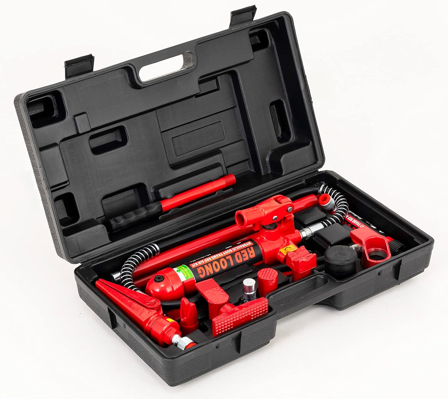 EDLOONG 6 Ton Porta Power Hydraulic Jack for Auto Repairs
