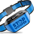 Dog Bark Collar No Shock No Pain - Rechargeable Humane Trainer