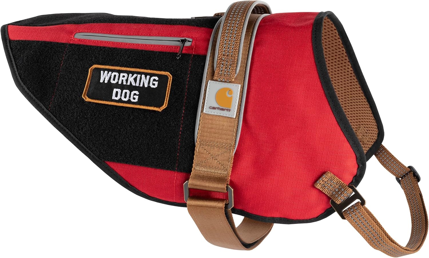 Carhartt Nylon Ripstop Service Dog Harness for Comfort & Durability