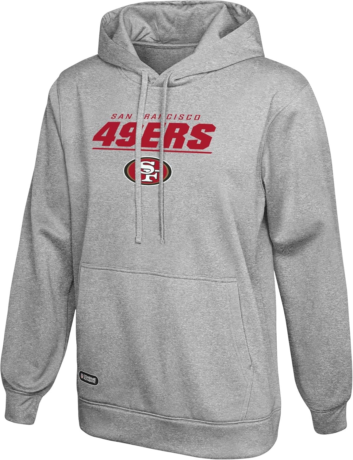 Outerstuff NFL Men's Stated Pullover Fleece Hoodie Review