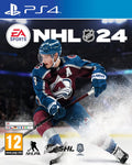 NHL 24 - PS4 : Authentic On-Ice Action and Updated Presentation