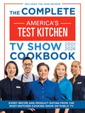 The Complete Americas Test Kitchen TV Show Cookbook 20012026 - All