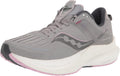 Saucony Tempus Sneaker - Cushioned, Supportive Road Running Shoe