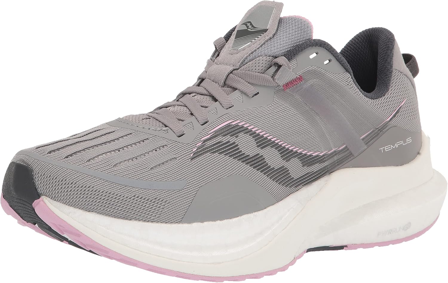 Saucony Women's Tempus Sneaker: Unmatched Comfort and Support